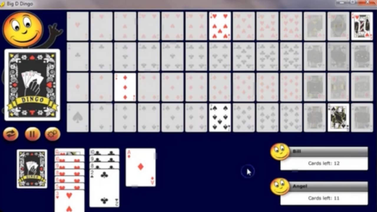 Ex. 3 - older software called "Big D Dingo", defunct and no longer operable