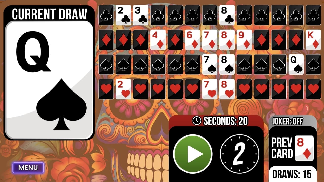 Ex. 9 - A polished version of DINGO! version 2, with an updated interface